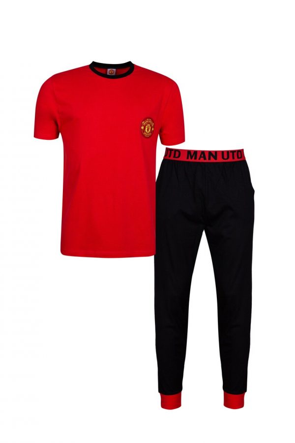 mens manchester united dressing gown