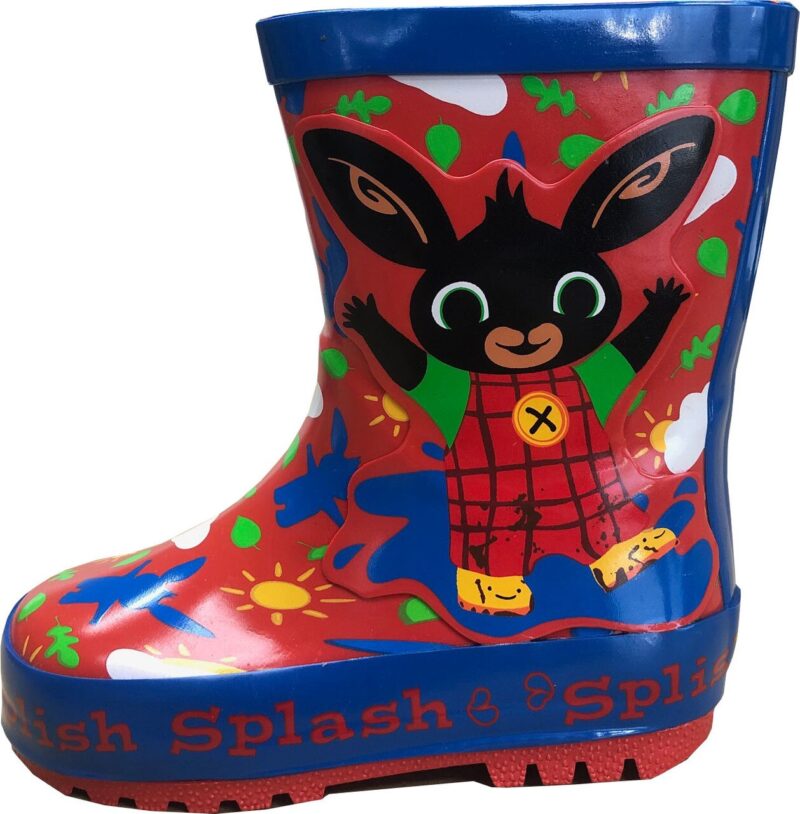 Bing Bunny Wellington Boots
