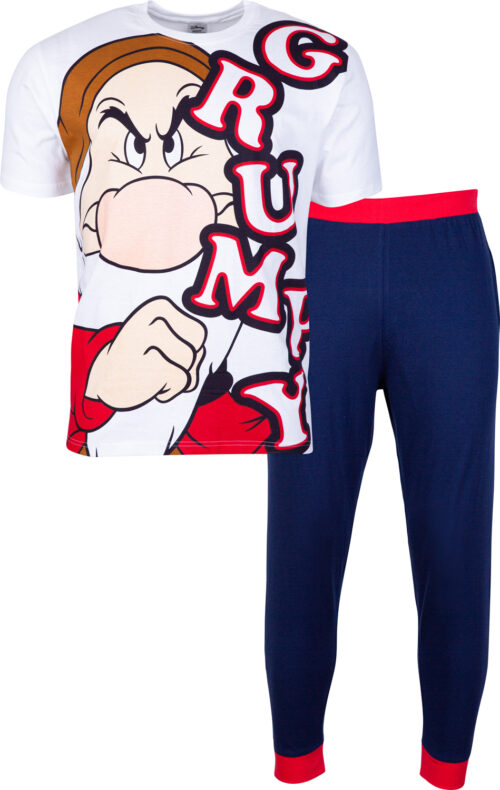 Mens Grumpy Pyjamas - Characterville