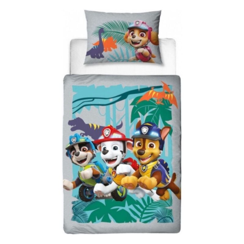 Paw Patrol Bedding