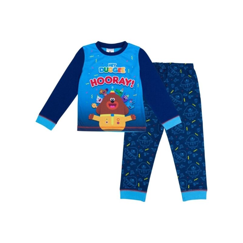 Boys Hey Duggee Pyjamas