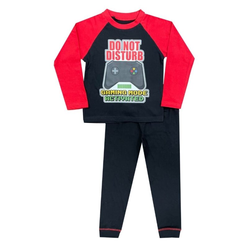 Boys Gaming Pyjamas