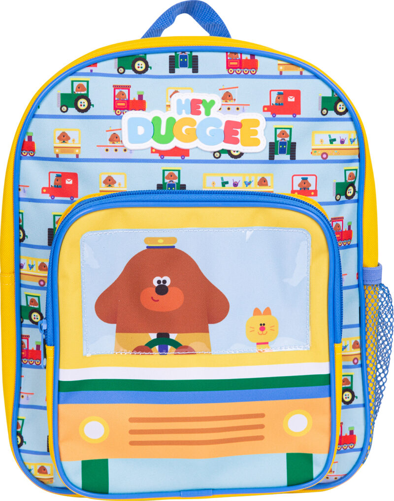 Hey Duggee backpack