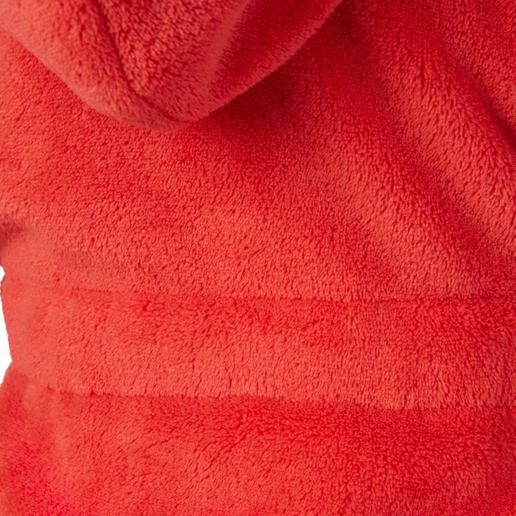 Liverpool F.C Kids Hooded Dressing Gown Night Robe Characterville