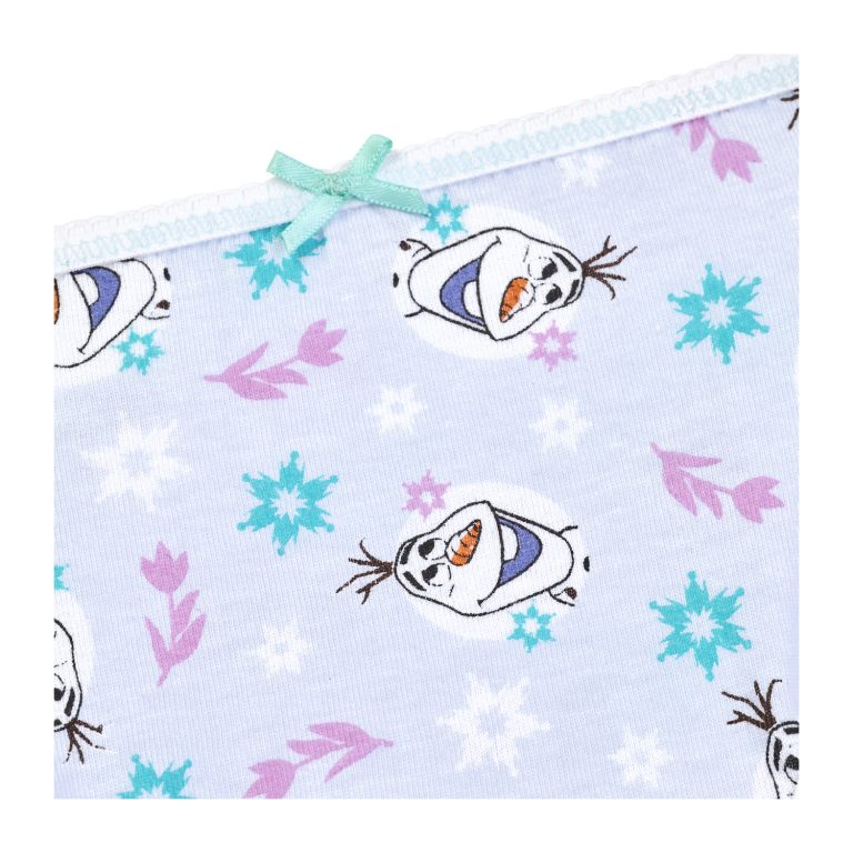 Frozen Girls knickers, Pack of 5 Underwear Characterville