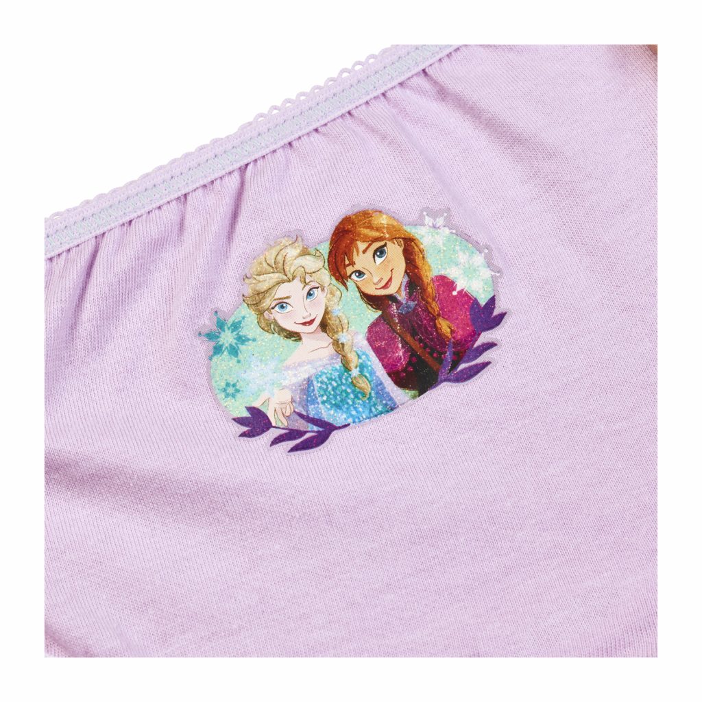 Frozen Girls knickers, Pack of 5 Underwear Characterville