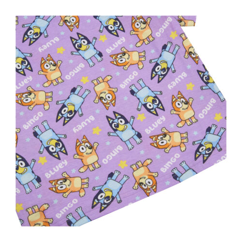 Bluey Boys Pyjamas, Kids And Bingo Pjs Set 3-4 Years Green - View #8