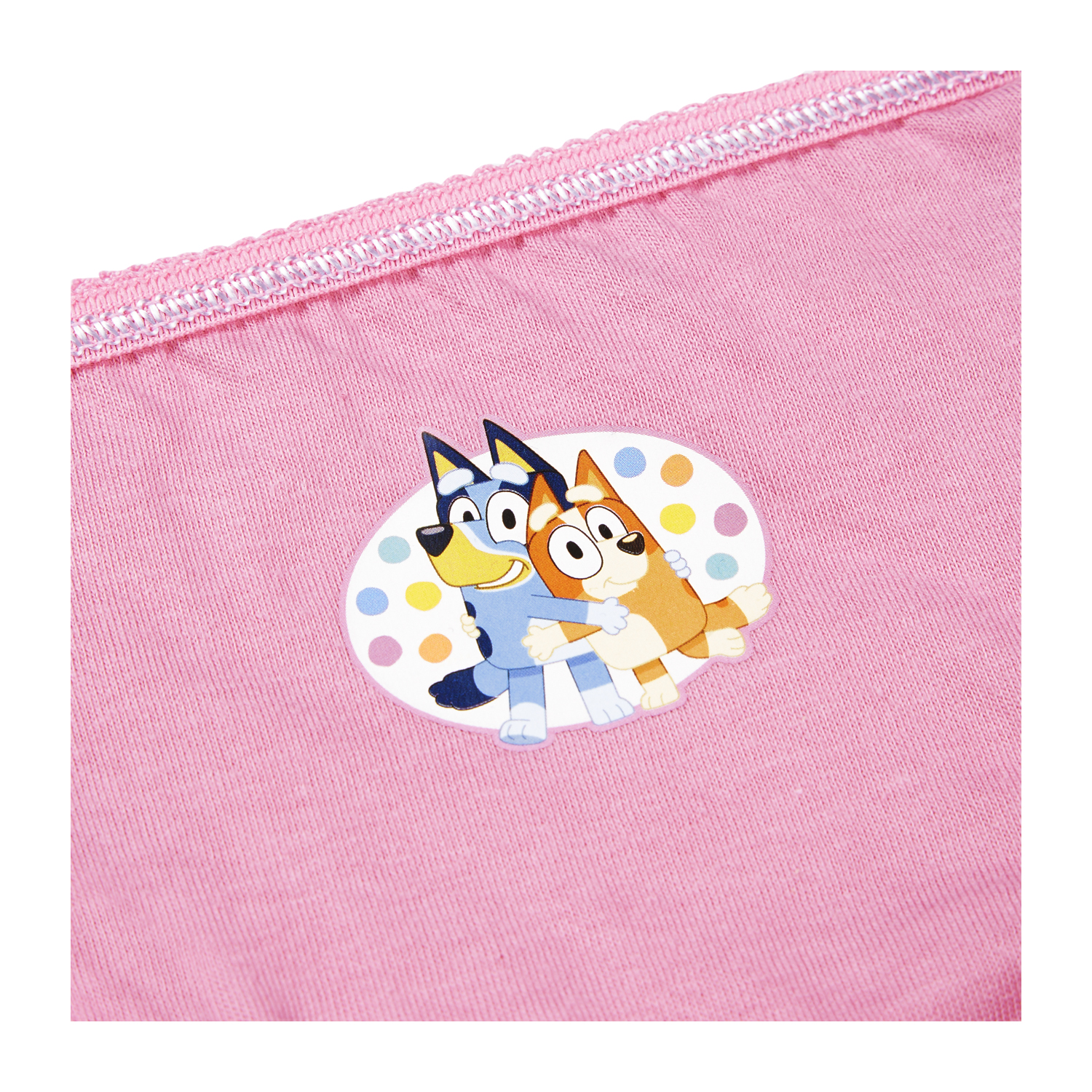 Bluey Girls knickers, Pack of 5 Underwear - Characterville