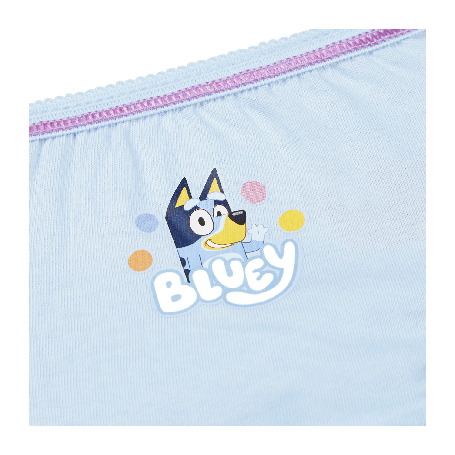 Bluey Girls knickers, Pack of 5 Underwear - Characterville