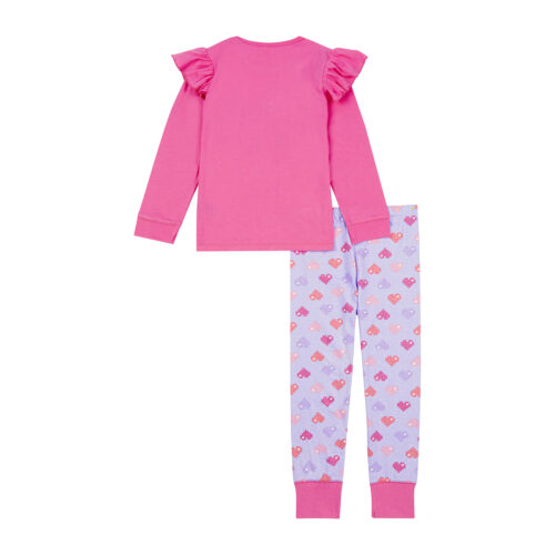 L.O.L. Surprise Serie Glitter Pigiama Misura da 5 a 10 Anni Collezione