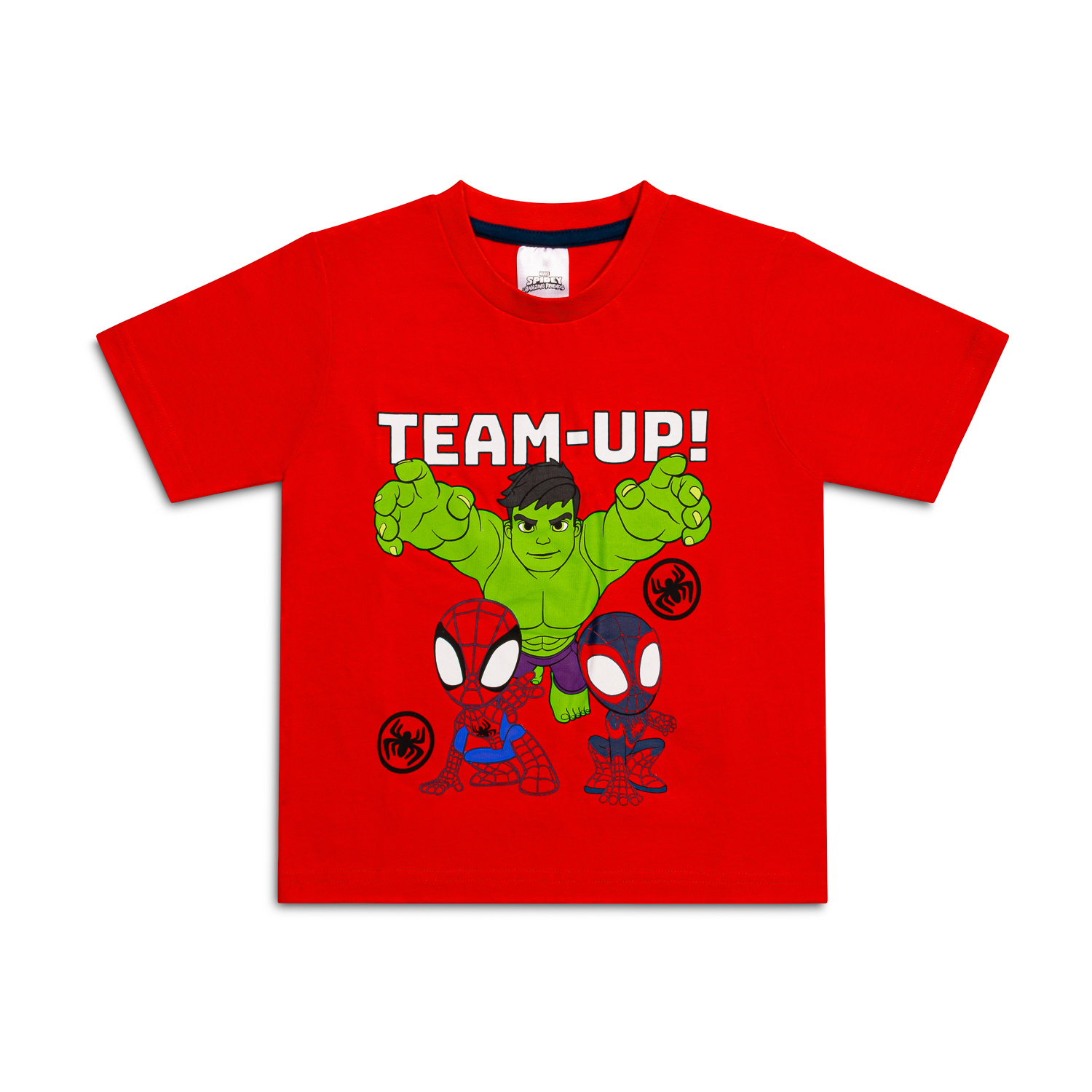 Spidey & Friends 3pk t-shirts 36813-12